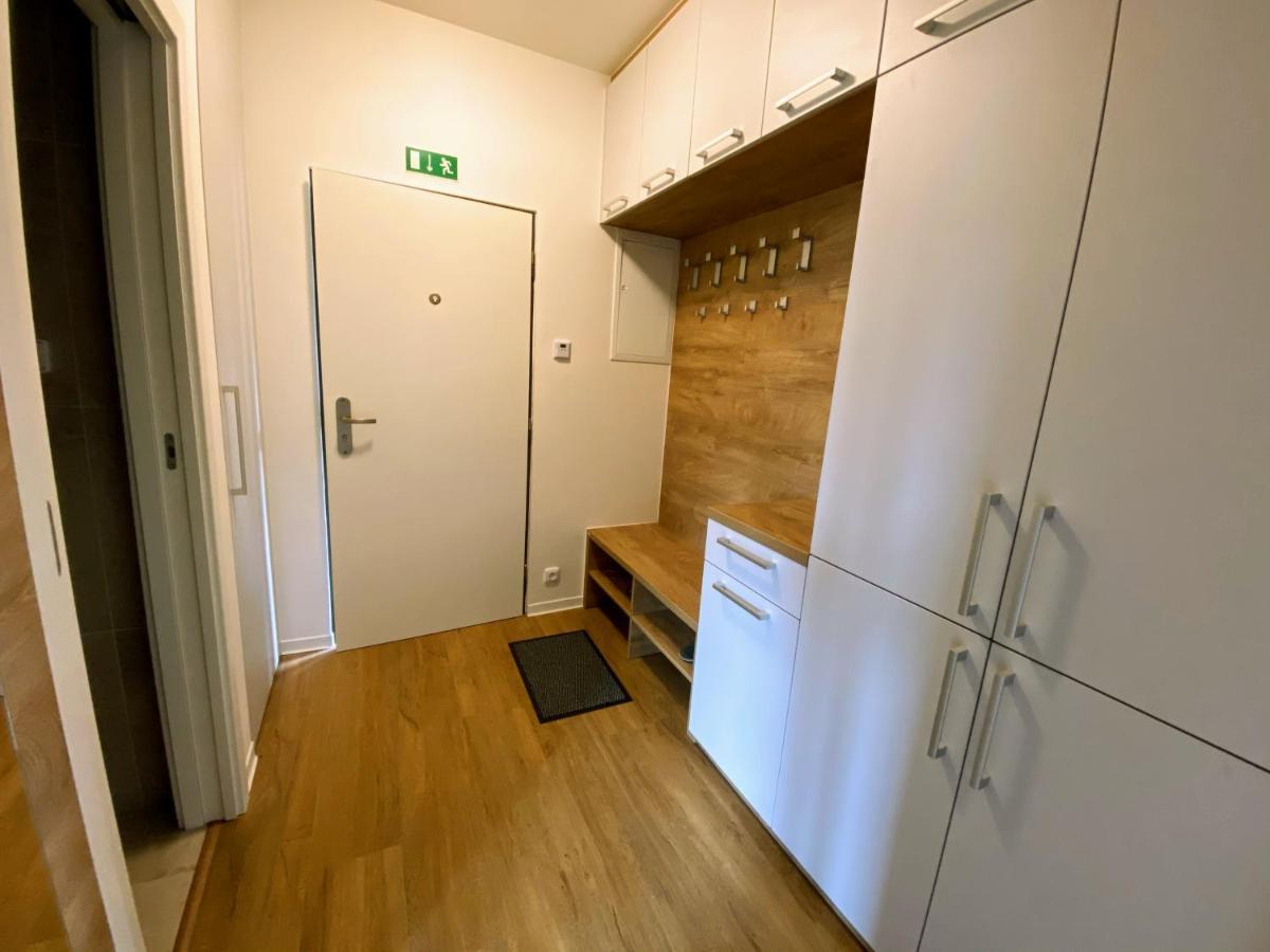 Ubytování Polanský Dvůr Velké Karlovice Esterno foto